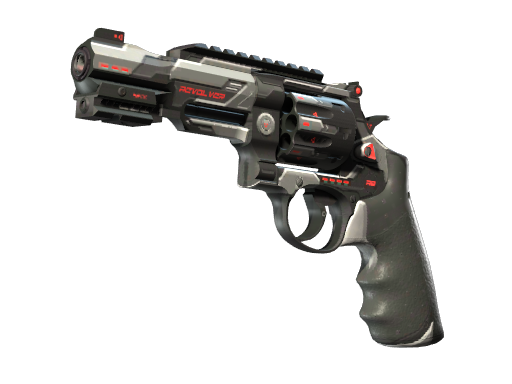 R8 Revolver | Reboot