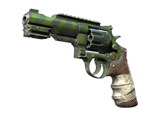 R8 Revolver | Survivalist - Factory New   CS2 Skin