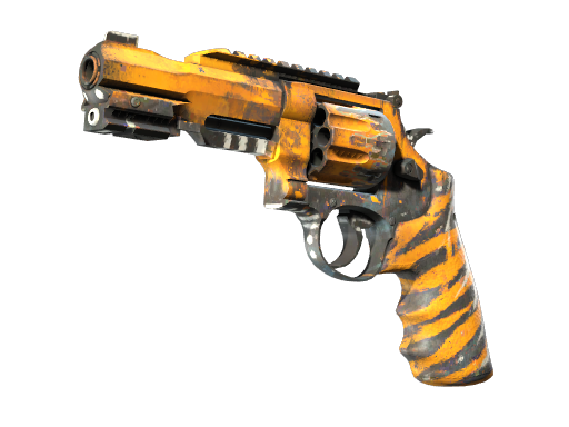 R8 Revolver | Skull Crusher
