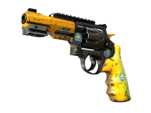 R8 Revolver | Banana Cannon