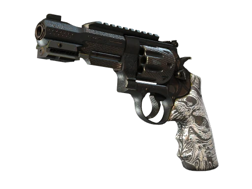 R8 Revolver | Bone Forged - Factory New   CS2 Skin