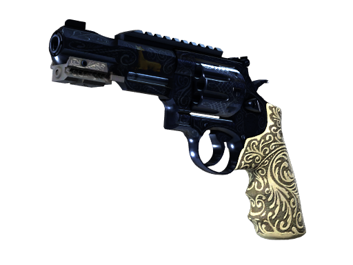 R8 Revolver | Llama Cannon