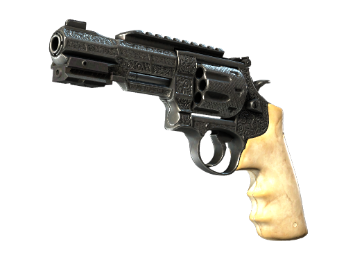R8 Revolver | Memento - Factory New   CS2 Skin