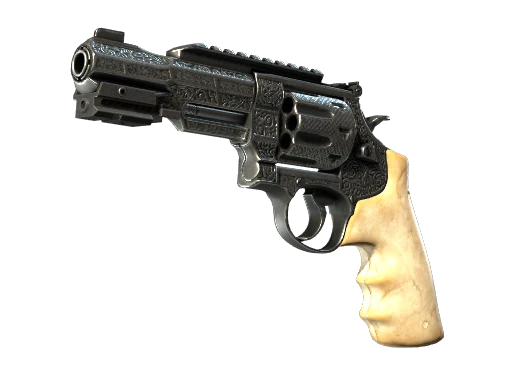 R8 Revolver | Memento - Factory New CS2 Skin