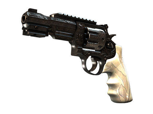 R8 Revolver | Inlay