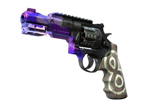 R8 Revolver | Crazy 8