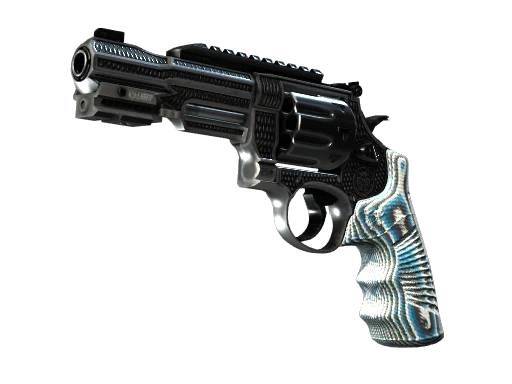 R8 Revolver | Grip - Factory New   CS2 Skin