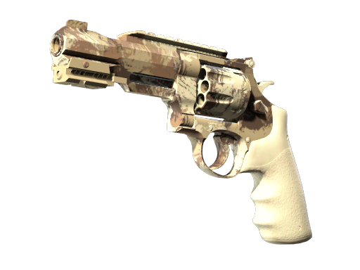 R8 Revolver | Desert Brush