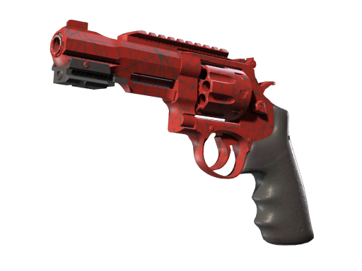 R8 Revolver | Crimson Web