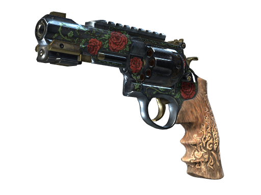 R8 Revolver | Tango