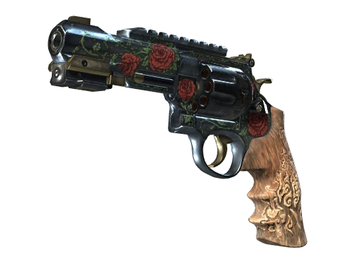 R8 Revolver | Tango - Factory New   CS2 Skin