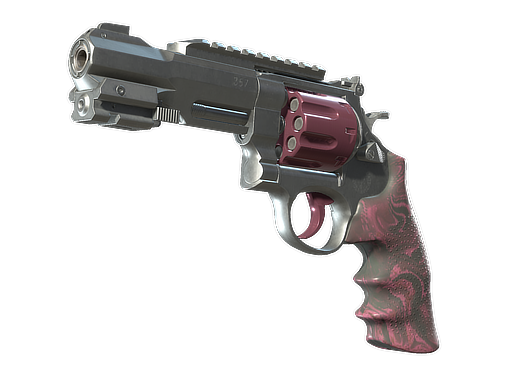 R8 Revolver | Mauve Aside