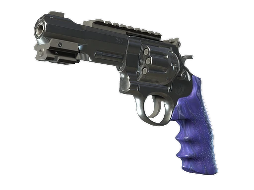 R8 Revolver | Cobalt Grip - Factory New   CS2 Skin