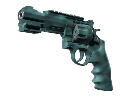 R8 Revolver | Canal Spray - Factory New   CS2 Skin