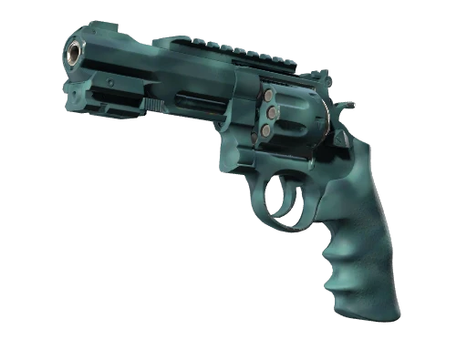 R8 Revolver | Canal Spray - Factory New   CS2 Skin