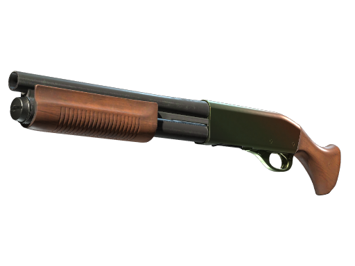 Sawed-Off | Amber Fade