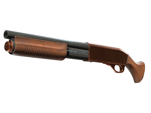Sawed-Off | Copper - Factory New   CS2 Skin
