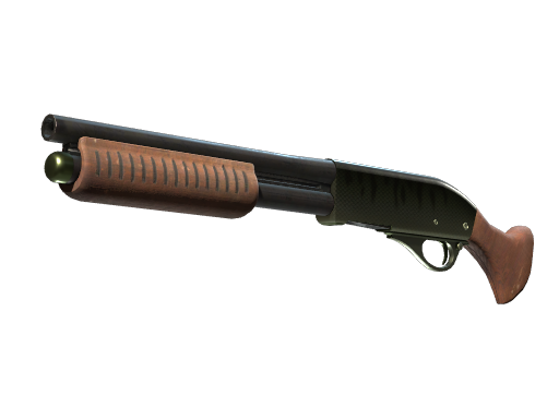 Sawed-Off | Zander