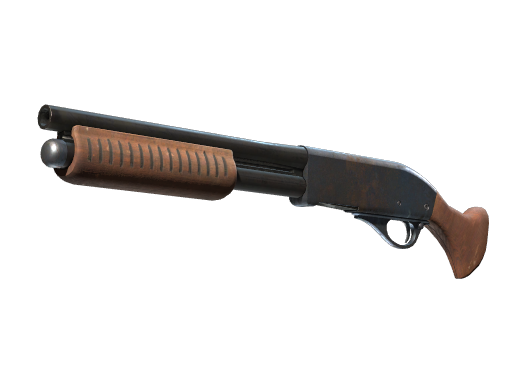 Sawed-Off | Rust Coat