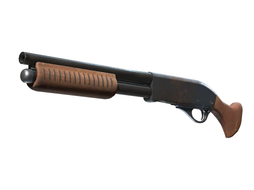 Sawed-Off | Rust Coat - Factory New CS2 Skin