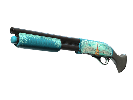 Sawed-Off | Serenity