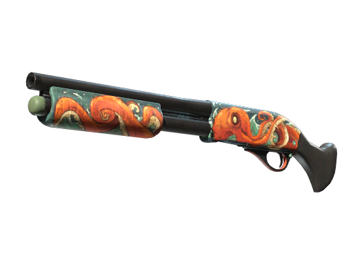 Sawed-Off | The Kraken