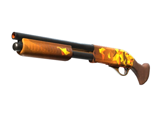 Sawed-Off | Origami - Factory New   CS2 Skin