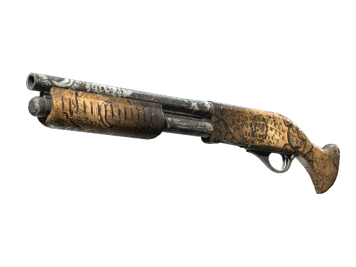 Sawed-Off | Spirit Board