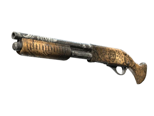 Sawed-Off | Spirit Board - Factory New CS2 Skin