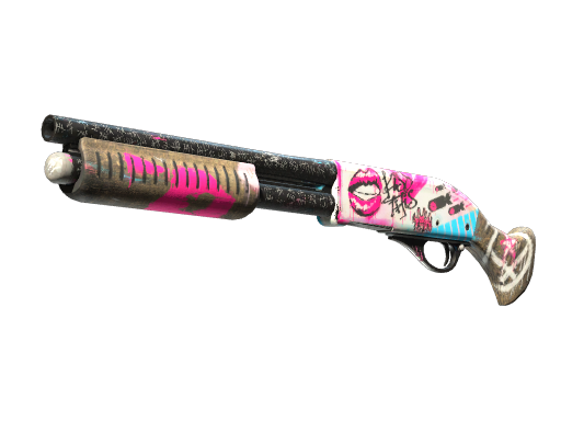 Sawed-Off | Wasteland Princess