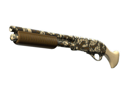 Sawed-Off | Mosaico