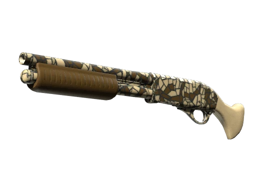 Sawed-Off | Mosaico
