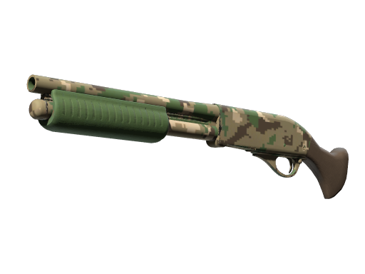 Sawed-Off | Forest DDPAT