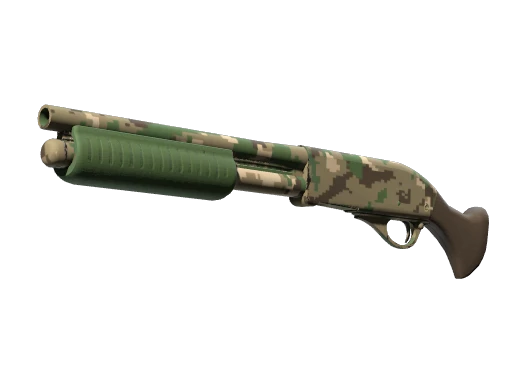 Sawed-Off | Forest DDPAT - Factory New   CS2 Skin