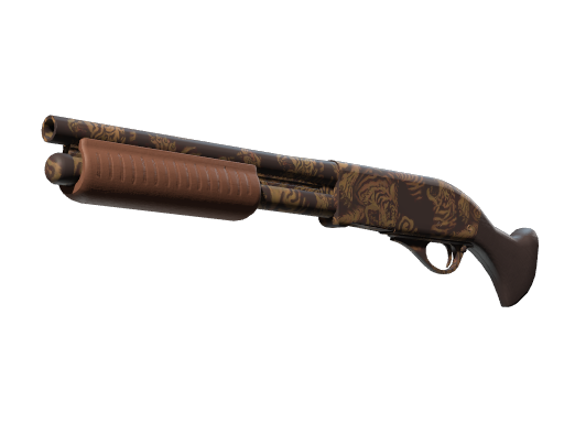 Sawed-Off | Clay Ambush
