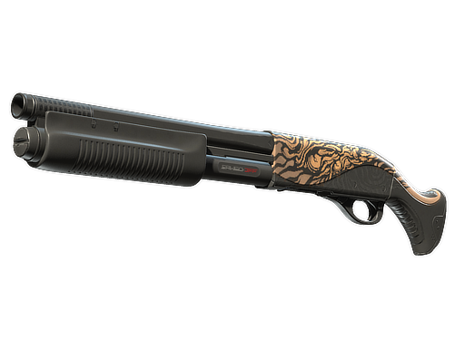 Sawed-Off | Fusion