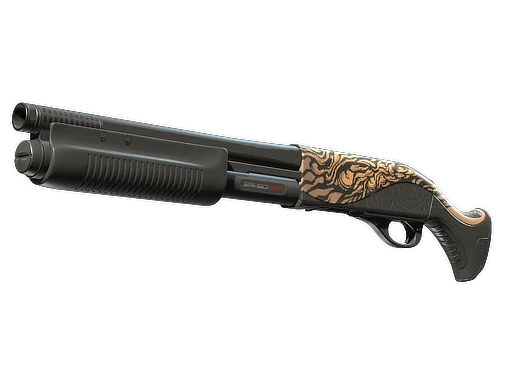 Sawed-Off | Fusion - Factory New   CS2 Skin