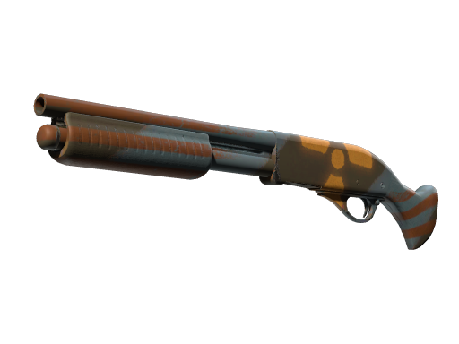 Sawed-Off | Irradiated Alert