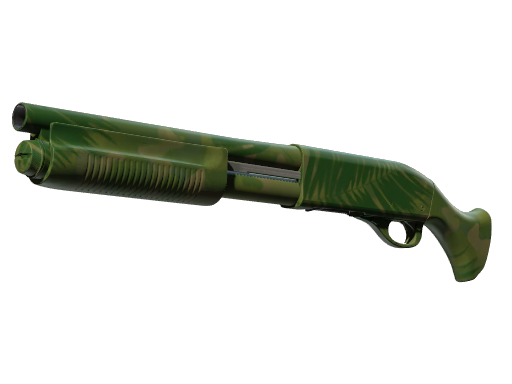 Sawed-Off | Jungle Thicket