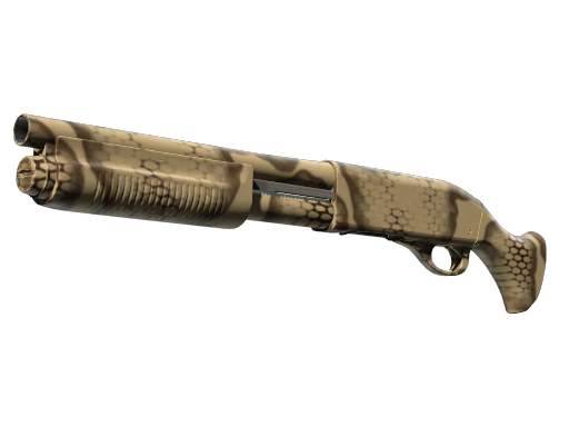 Sawed-Off | Snake Camo