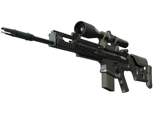 SCAR-20 | Carbon Fiber