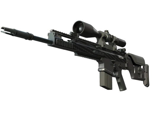 SCAR-20 | Carbon Fiber