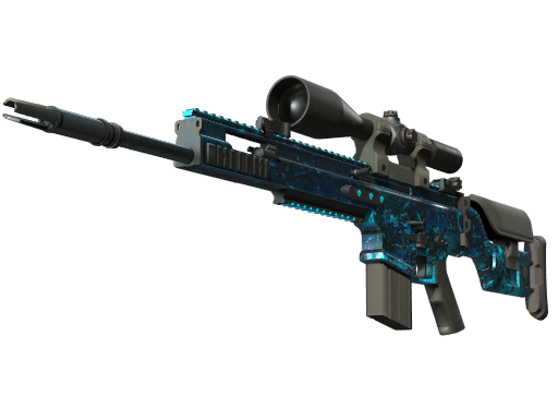 SCAR-20 | Grotto