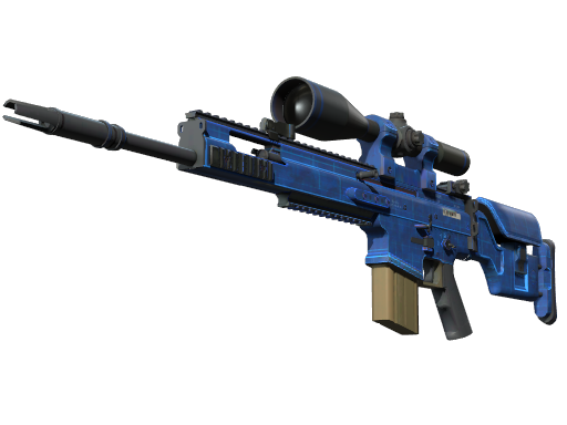 SCAR-20 | Blueprint