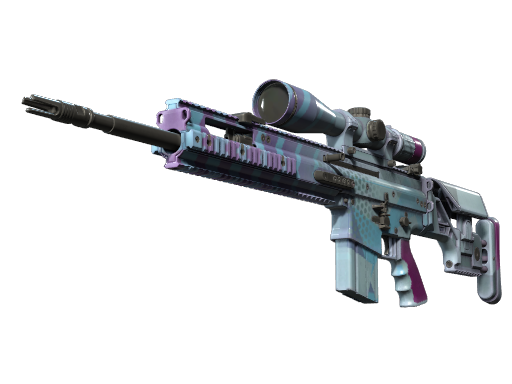 SCAR-20 | Wild Berry