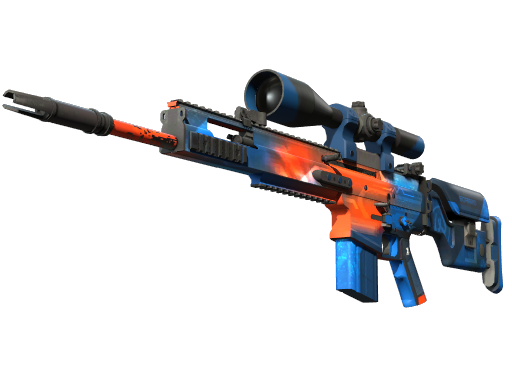 SCAR-20 | Cardiac