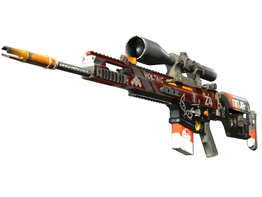 SCAR-20 | Bloodsport