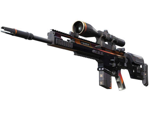 SCAR-20 | Enforcer