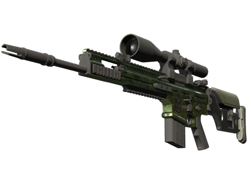 SCAR-20 | Green Marine