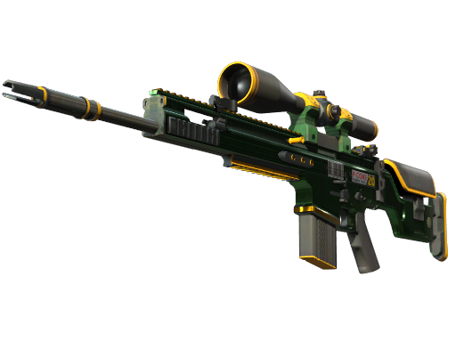 SCAR-20 | Powercore